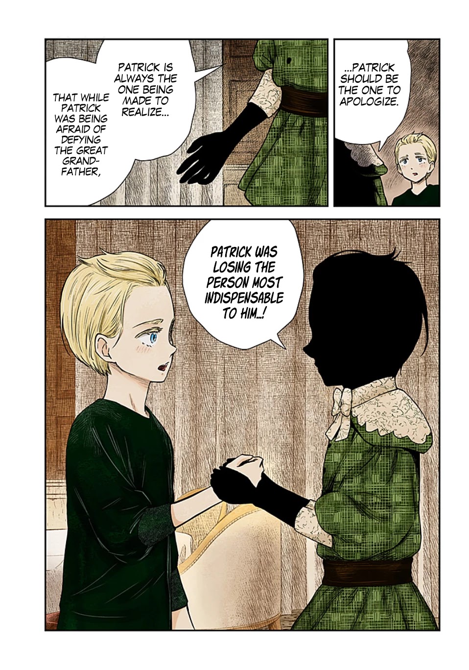 Shadows House, Chapter 101 image 07